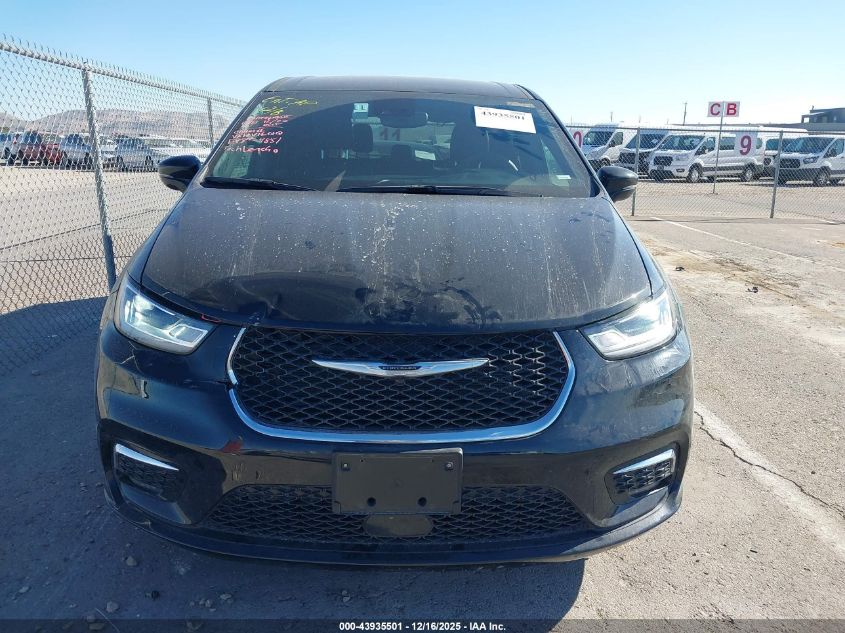 2026 Chrysler Pacifica Select VIN: 2C4RC1BG9TR155056 Lot: 43935501