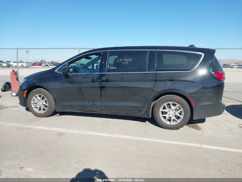 2026 Chrysler Pacifica Select VIN: 2C4RC1BG9TR155056 Lot: 43935501