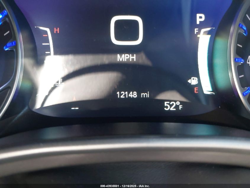 2026 Chrysler Pacifica Select VIN: 2C4RC1BG9TR155056 Lot: 43935501