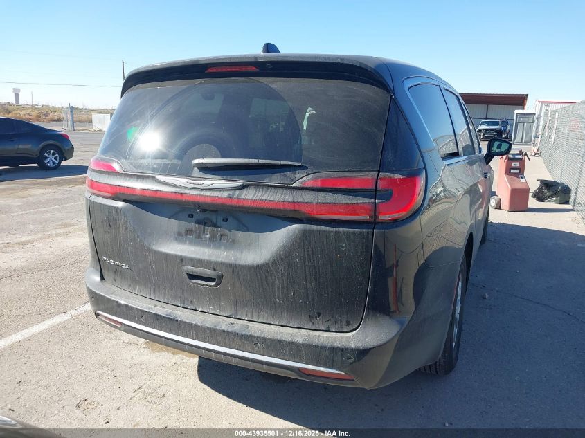 2026 Chrysler Pacifica Select VIN: 2C4RC1BG9TR155056 Lot: 43935501