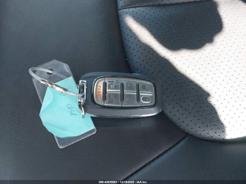 2026 Chrysler Pacifica Select VIN: 2C4RC1BG9TR155056 Lot: 43935501