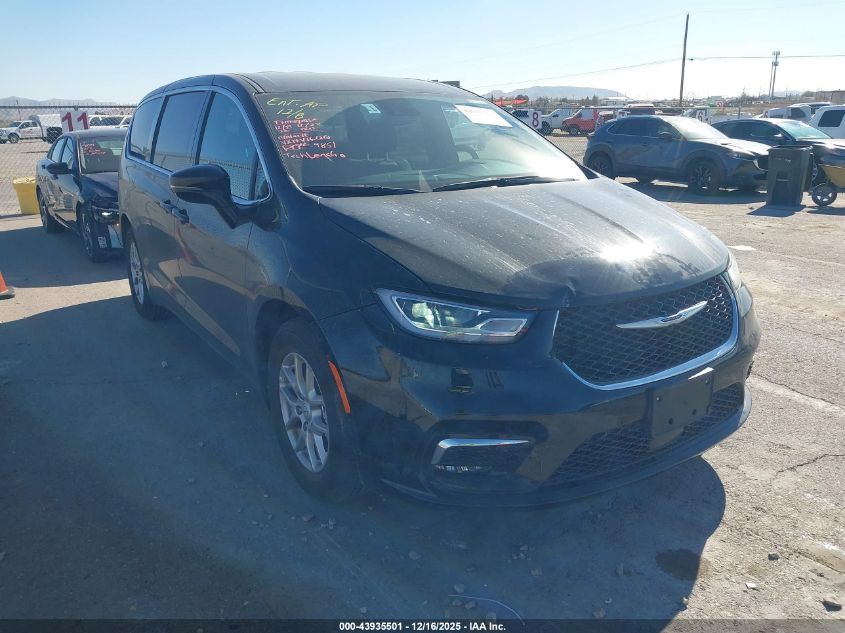 2026 Chrysler Pacifica - 2C4RC1BG9TR155056