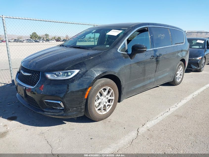 2026 Chrysler Pacifica - 2C4RC1BG9TR155056