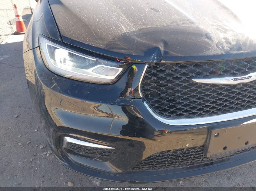 2026 Chrysler Pacifica Select VIN: 2C4RC1BG9TR155056 Lot: 43935501