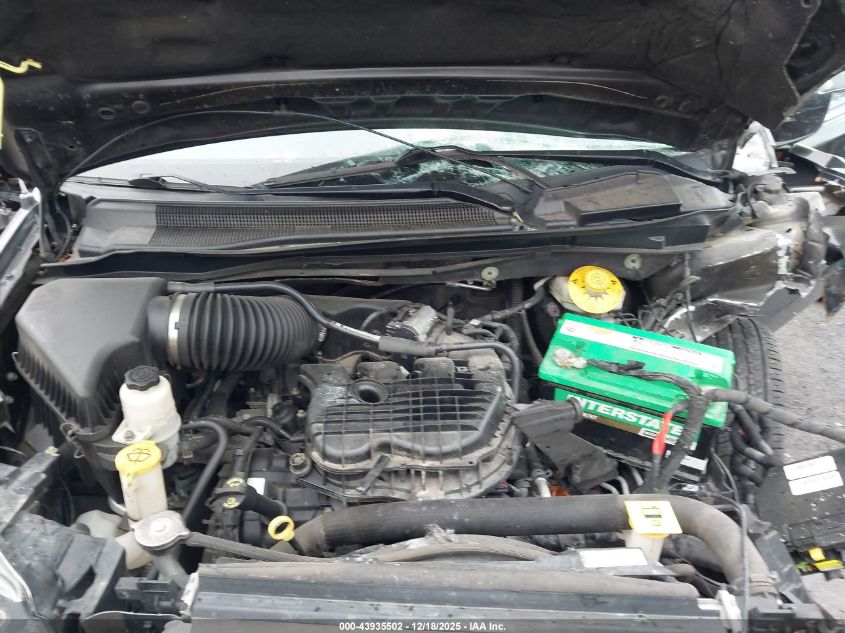 2015 Chrysler Town & Country Touring VIN: 2C4RC1BG8FR520668 Lot: 43935502