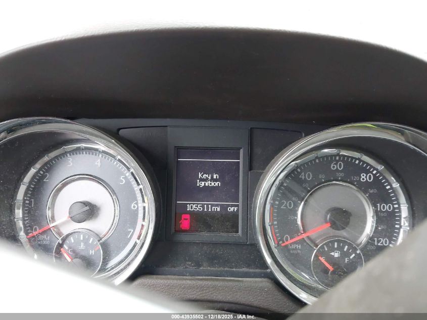 2015 Chrysler Town & Country Touring VIN: 2C4RC1BG8FR520668 Lot: 43935502