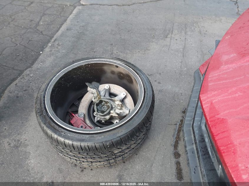 2021 Chevrolet Corvette Stingray Rwd 1Lt VIN: 1G1YA2D40M5123680 Lot: 43935506