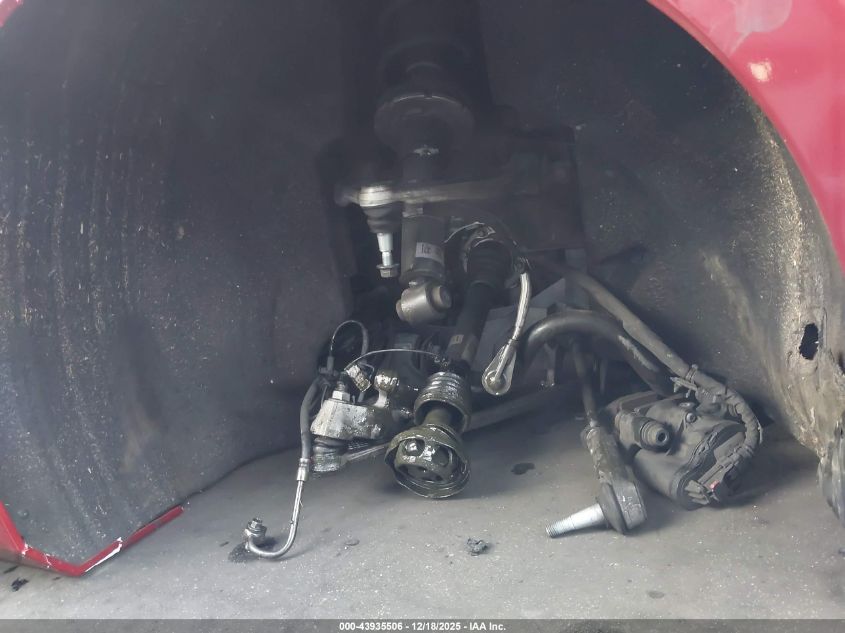 2021 Chevrolet Corvette Stingray Rwd 1Lt VIN: 1G1YA2D40M5123680 Lot: 43935506