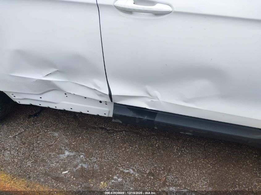 2015 Ford Edge Sel VIN: 2FMTK4J96FBC37946 Lot: 43935508