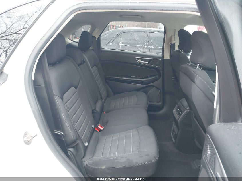 2015 Ford Edge Sel VIN: 2FMTK4J96FBC37946 Lot: 43935508