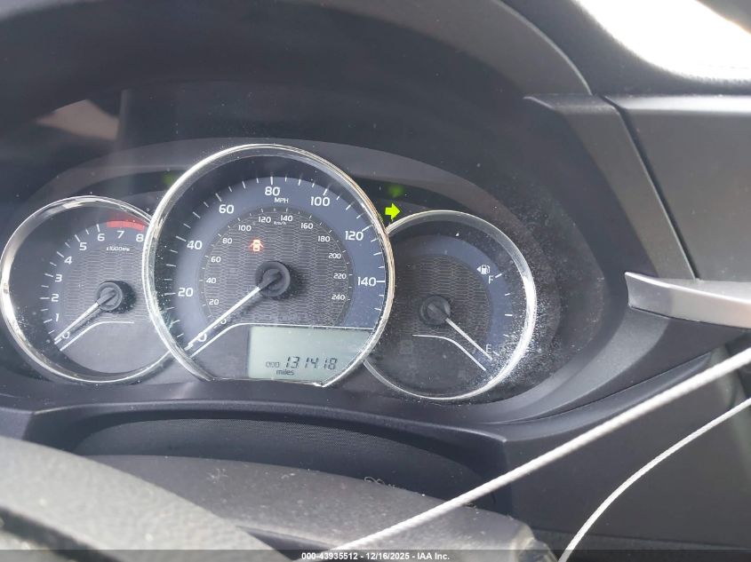 2015 Toyota Corolla Le VIN: 2T1BURHE9FC288925 Lot: 43935512