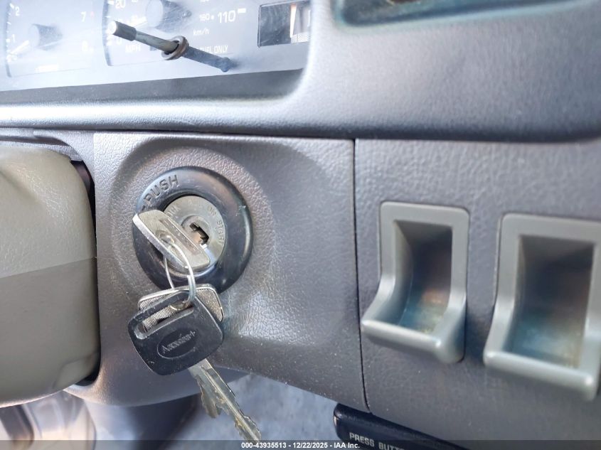 1996 Toyota T100 Xtracab VIN: JT4UN22D9T0028284 Lot: 43935513