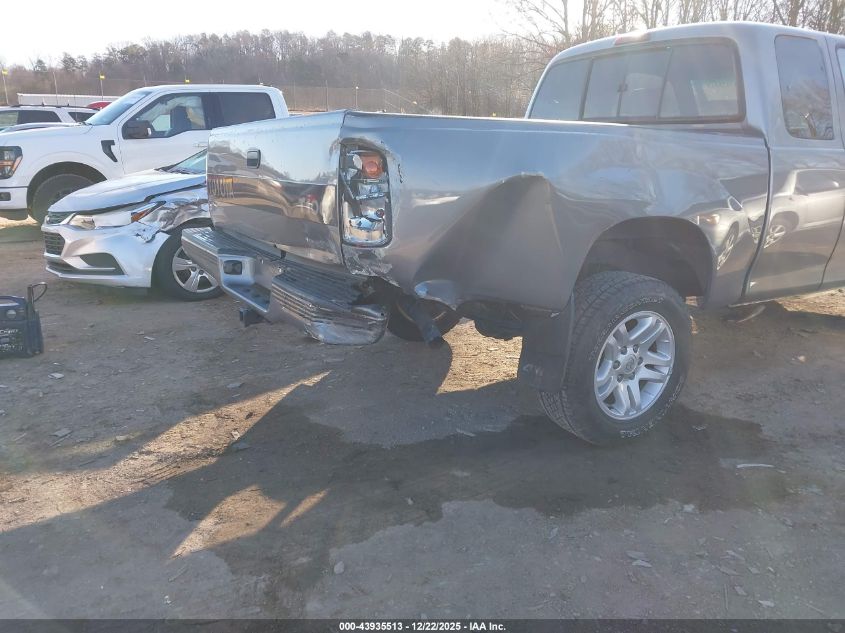 1996 Toyota T100 Xtracab VIN: JT4UN22D9T0028284 Lot: 43935513