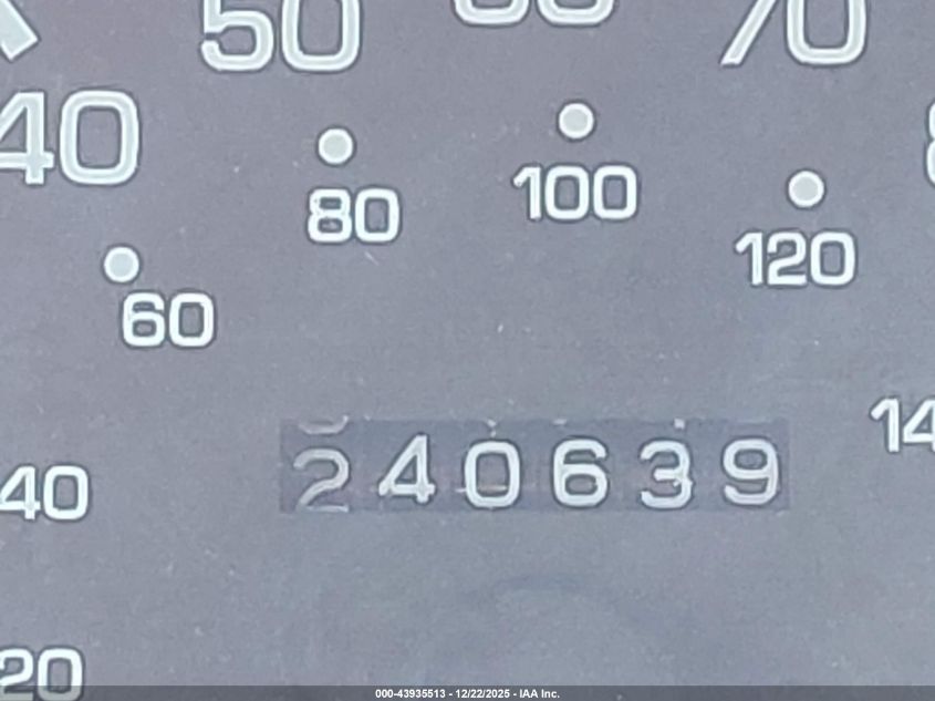 1996 Toyota T100 Xtracab VIN: JT4UN22D9T0028284 Lot: 43935513