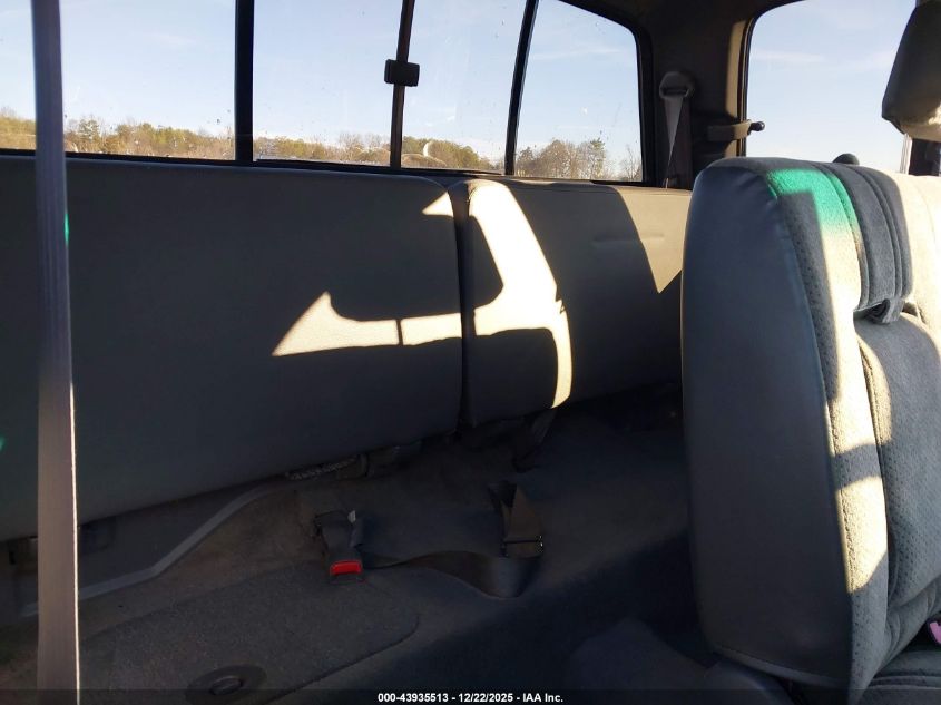 1996 Toyota T100 Xtracab VIN: JT4UN22D9T0028284 Lot: 43935513