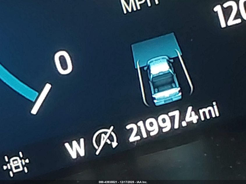 2023 Ford F-150 Lariat VIN: 1FTFW1E83PFC73406 Lot: 43935521