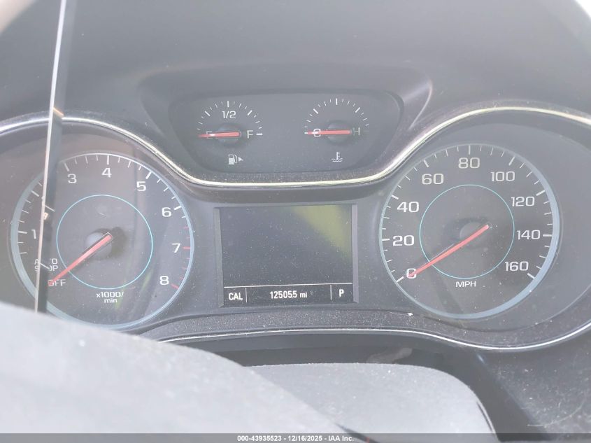 2018 Chevrolet Cruze Lt Auto VIN: 3G1BE6SM6JS651200 Lot: 43935523