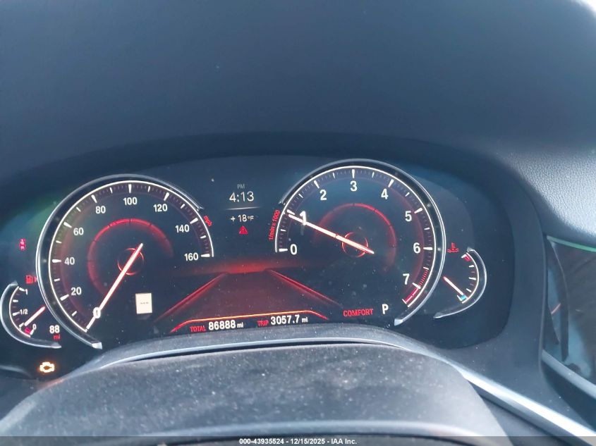 2019 BMW 740I xDrive VIN: WBA7E4C50KGV28305 Lot: 43935524