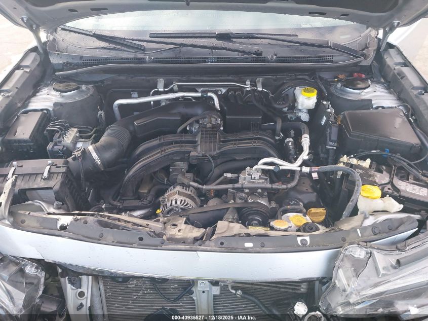 2022 Subaru Outback Premium VIN: 4S4BTACC1N3130558 Lot: 43935527