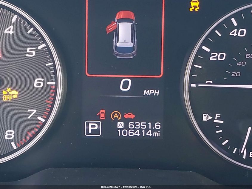 2022 Subaru Outback Premium VIN: 4S4BTACC1N3130558 Lot: 43935527