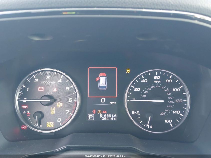 2022 Subaru Outback Premium VIN: 4S4BTACC1N3130558 Lot: 43935527