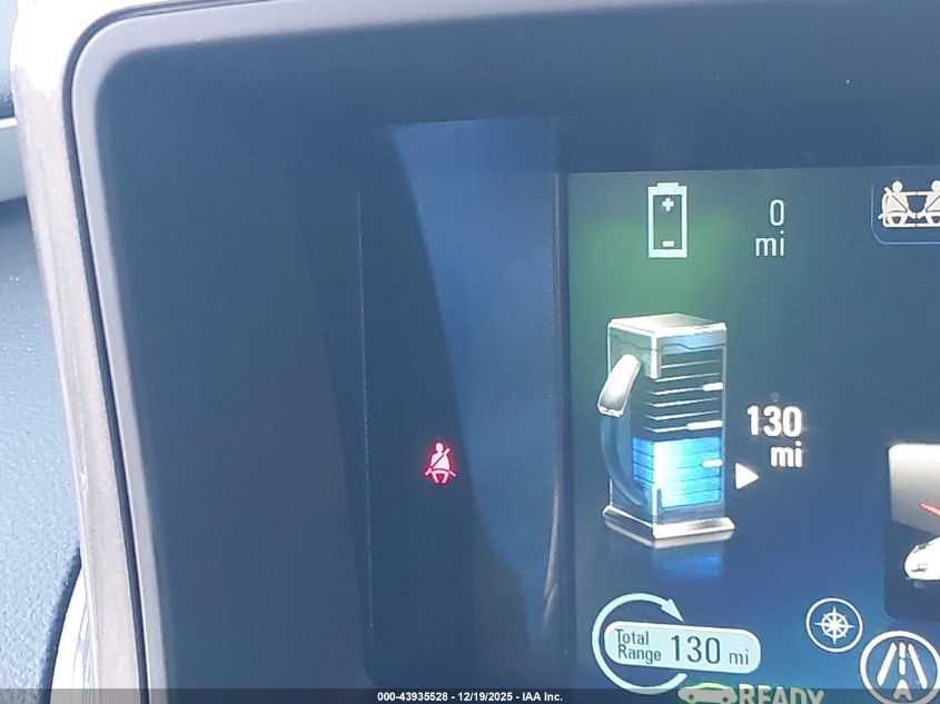 2012 Chevrolet Volt VIN: 1G1RD6E46CU101057 Lot: 43935528