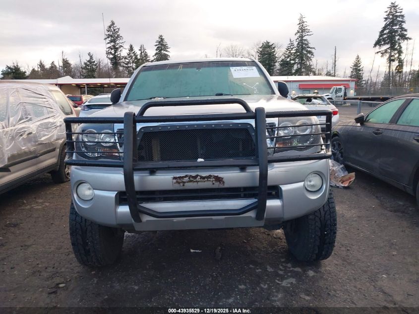 2011 Toyota Tacoma Base V6 VIN: 3TMLU4EN6BM070700 Lot: 43935529