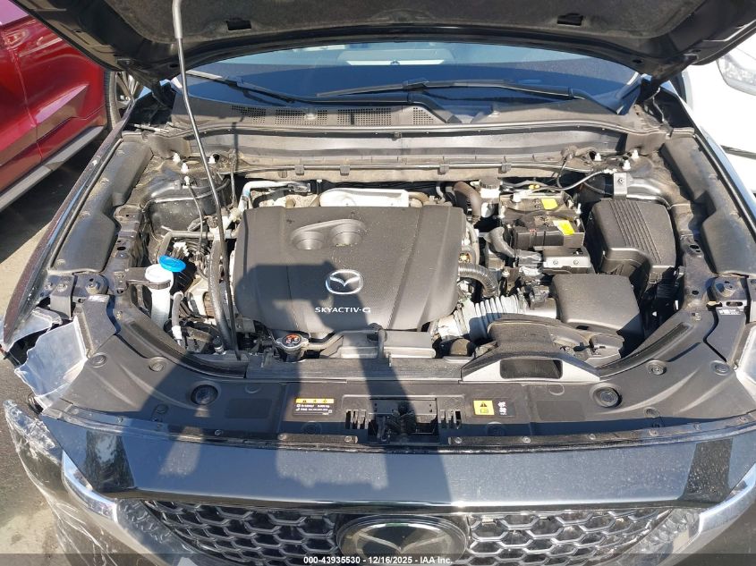 2024 Mazda Cx-5 2.5 S Select VIN: JM3KFBBL5R0462603 Lot: 43935530