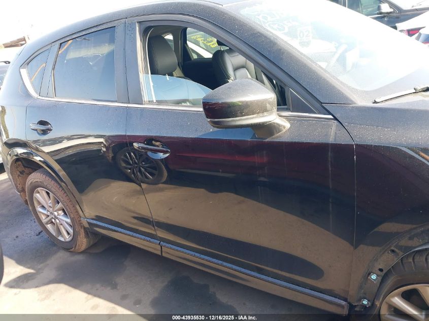 2024 Mazda Cx-5 2.5 S Select VIN: JM3KFBBL5R0462603 Lot: 43935530