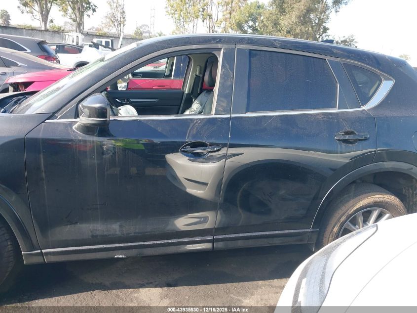 2024 Mazda Cx-5 2.5 S Select VIN: JM3KFBBL5R0462603 Lot: 43935530