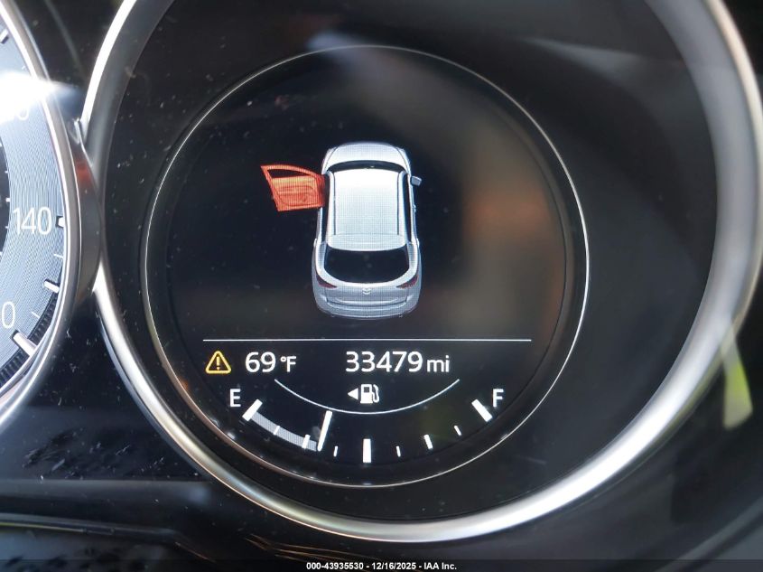 2024 Mazda Cx-5 2.5 S Select VIN: JM3KFBBL5R0462603 Lot: 43935530