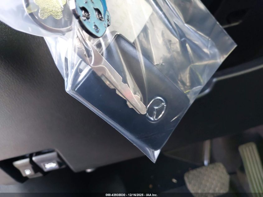 2024 Mazda Cx-5 2.5 S Select VIN: JM3KFBBL5R0462603 Lot: 43935530