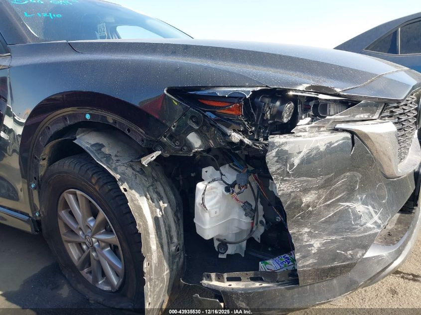 2024 Mazda Cx-5 2.5 S Select VIN: JM3KFBBL5R0462603 Lot: 43935530