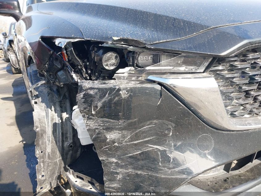 2024 Mazda Cx-5 2.5 S Select VIN: JM3KFBBL5R0462603 Lot: 43935530