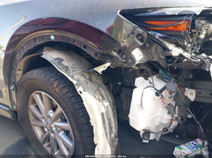 2024 Mazda Cx-5 2.5 S Select VIN: JM3KFBBL5R0462603 Lot: 43935530