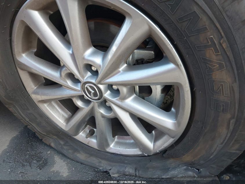 2024 Mazda Cx-5 2.5 S Select VIN: JM3KFBBL5R0462603 Lot: 43935530