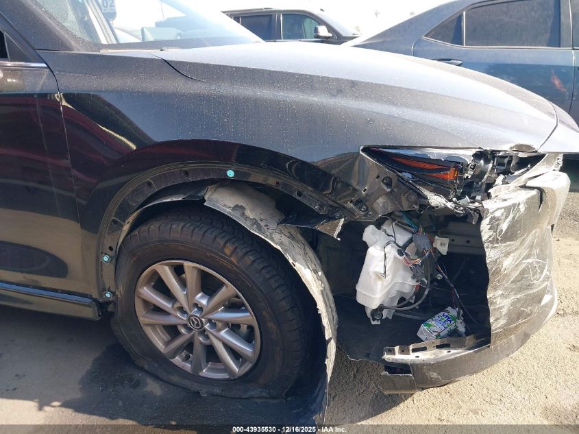 2024 Mazda Cx-5 2.5 S Select VIN: JM3KFBBL5R0462603 Lot: 43935530