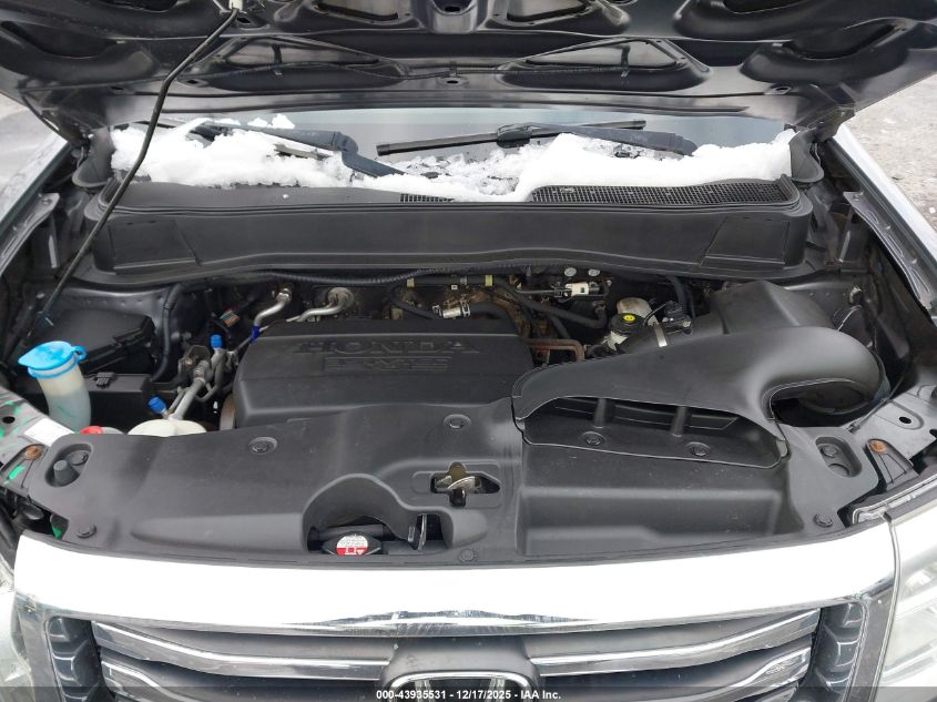 2015 Honda Pilot Ex-L VIN: 5FNYF4H57FB013962 Lot: 43935531