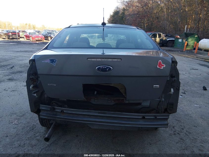 2011 Ford Focus Se VIN: 1FAHP3FN4BW172329 Lot: 43935533