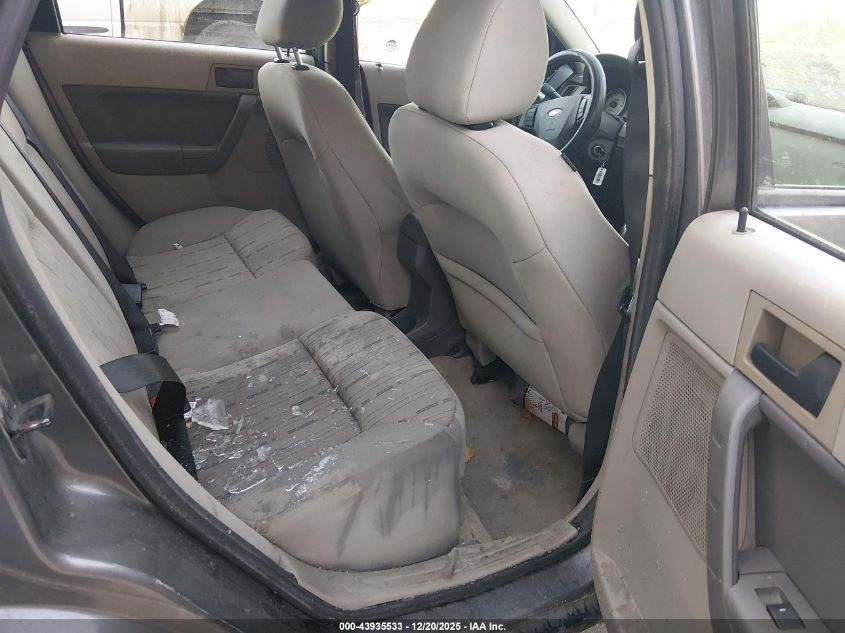 2011 Ford Focus Se VIN: 1FAHP3FN4BW172329 Lot: 43935533