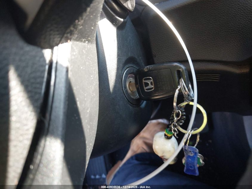 2020 Honda Civic Lx VIN: 2HGFC2F64LH511334 Lot: 43935536