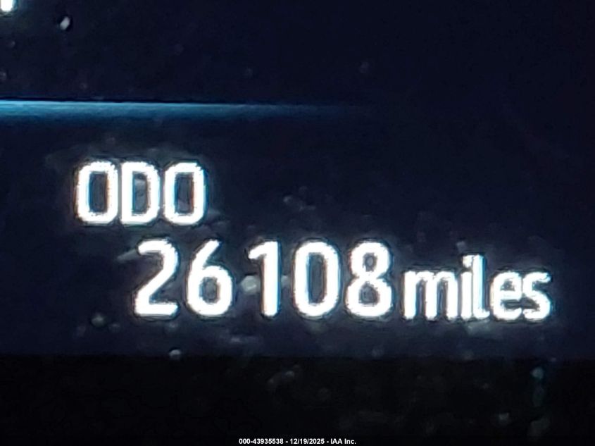 2022 Toyota Camry Xse Awd VIN: 4T1K61BK5N4050318 Lot: 43935538