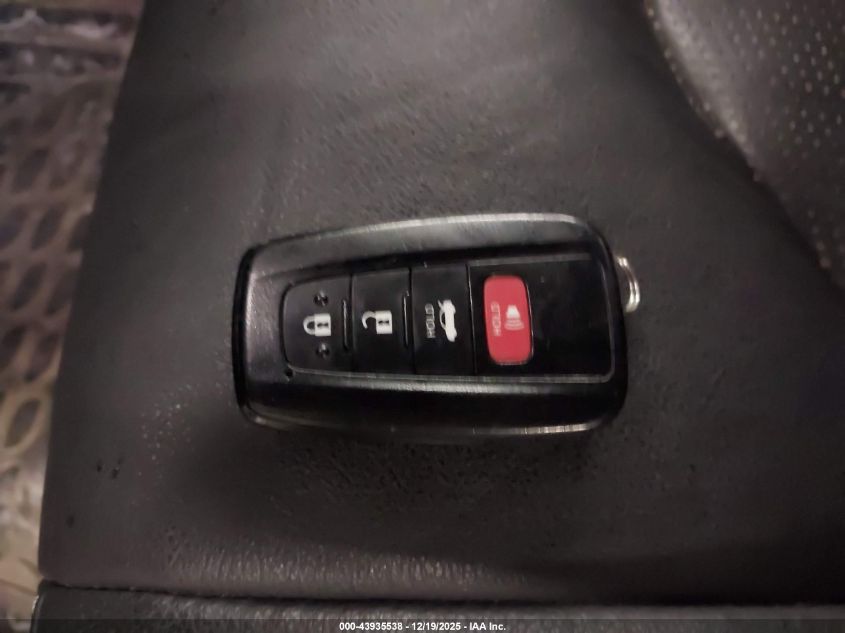 2022 Toyota Camry Xse Awd VIN: 4T1K61BK5N4050318 Lot: 43935538