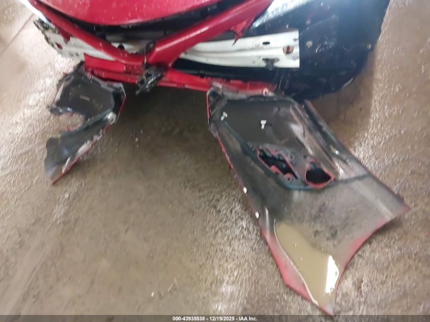 2022 Toyota Camry Xse Awd VIN: 4T1K61BK5N4050318 Lot: 43935538