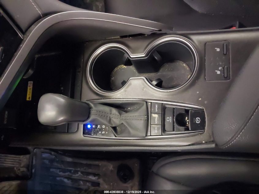 2022 Toyota Camry Xse Awd VIN: 4T1K61BK5N4050318 Lot: 43935538