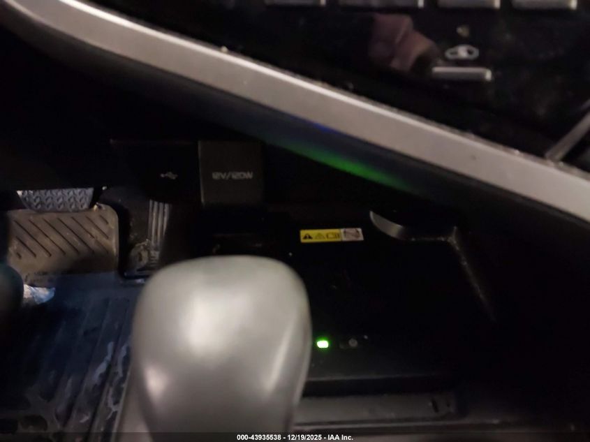 2022 Toyota Camry Xse Awd VIN: 4T1K61BK5N4050318 Lot: 43935538