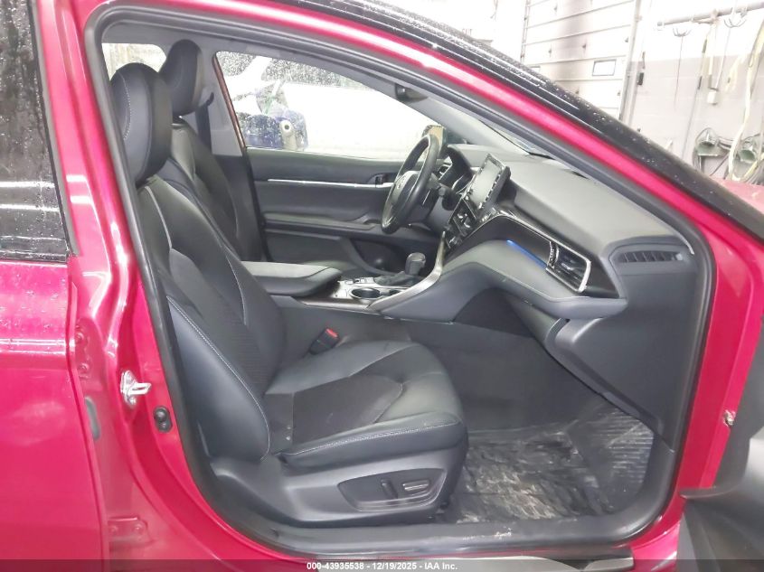 2022 Toyota Camry Xse Awd VIN: 4T1K61BK5N4050318 Lot: 43935538