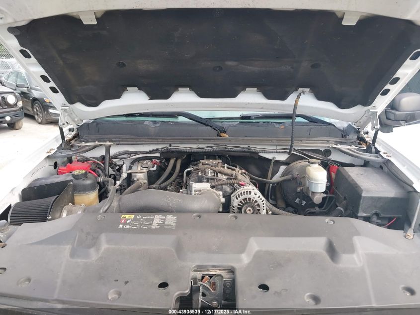 2013 Chevrolet Silverado 1500 Work Truck VIN: 1GCRKPEA4DZ280504 Lot: 43935539