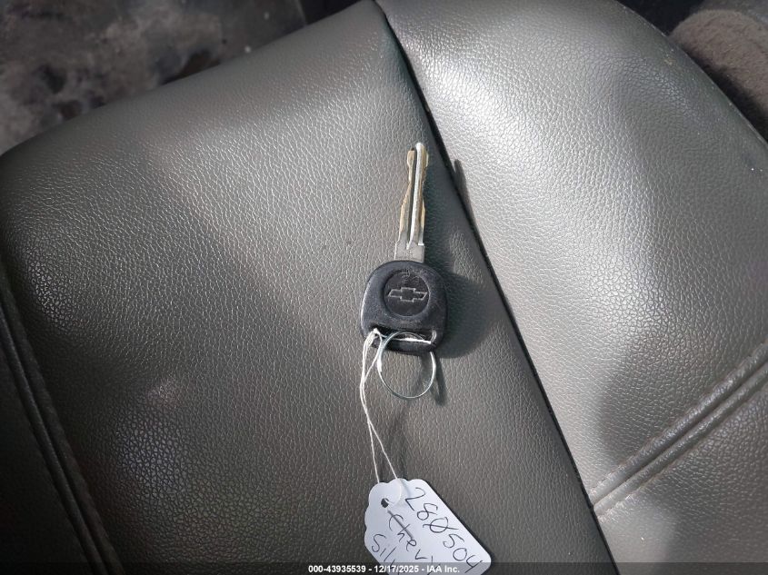 2013 Chevrolet Silverado 1500 Work Truck VIN: 1GCRKPEA4DZ280504 Lot: 43935539