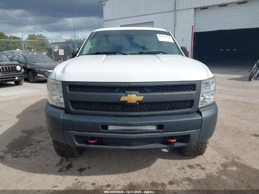 2013 Chevrolet Silverado 1500 Work Truck VIN: 1GCRKPEA4DZ280504 Lot: 43935539
